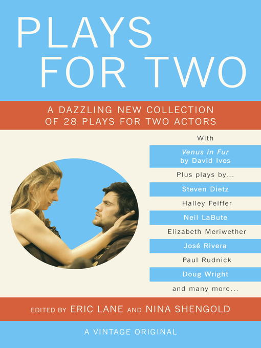 Cover image for Plays for Two